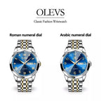 Quartz Watch Warwick Infinity Watches