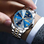Quartz Watch Warwick UK