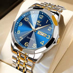 Quartz Watch Warwick Gold