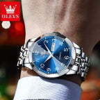 Quartz Watch Warwick Details