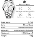 Quartz Watch  Movement