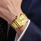 Quartz Watch Yorkhill UK