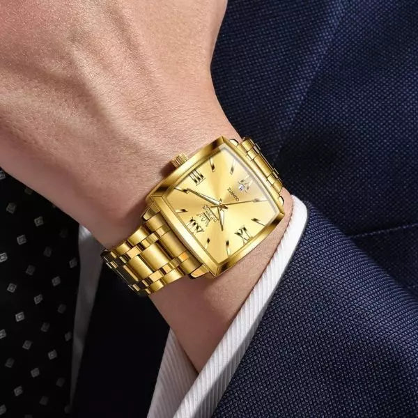 Quartz Watch Yorkhill UK