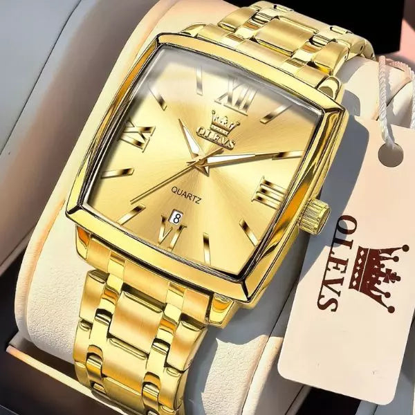 Quartz Watch Yorkhill