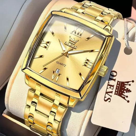 Quartz Watch Yorkhill