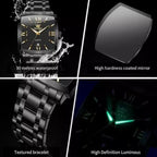 Quartz Watch Waterproof
