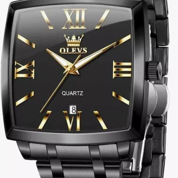 Quartz Watch Yorkhill All Black Infinity Watches