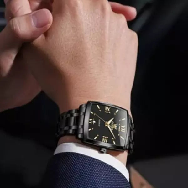 Quartz Watch Yorkhill UK