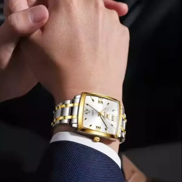 Quartz Watch Yorkhill  White