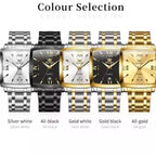 Quartz Watch Yorkhill White Colour Selection