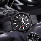Quartz Watch Gray