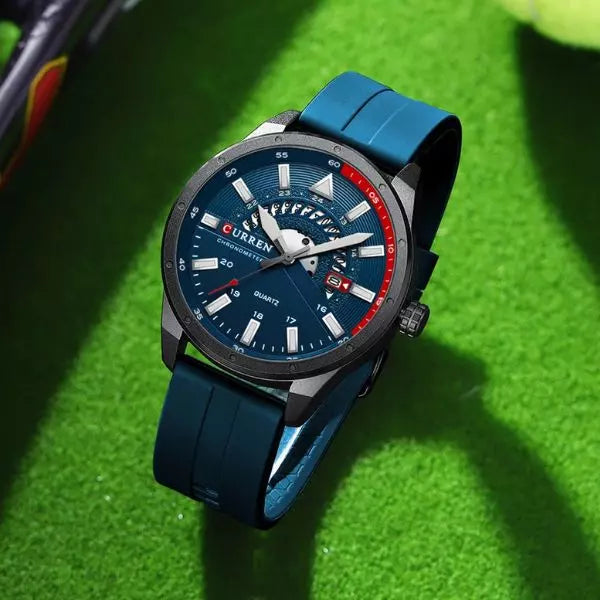Quartz Watch Yorkshire Infinity Watches