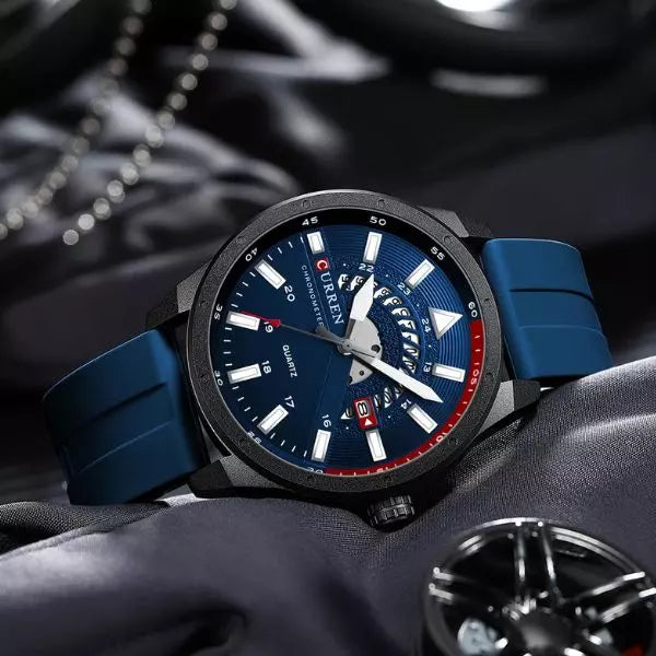 Quartz Watch Yorkshire UK