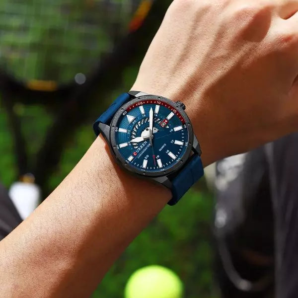 Quartz Watch Yorkshire