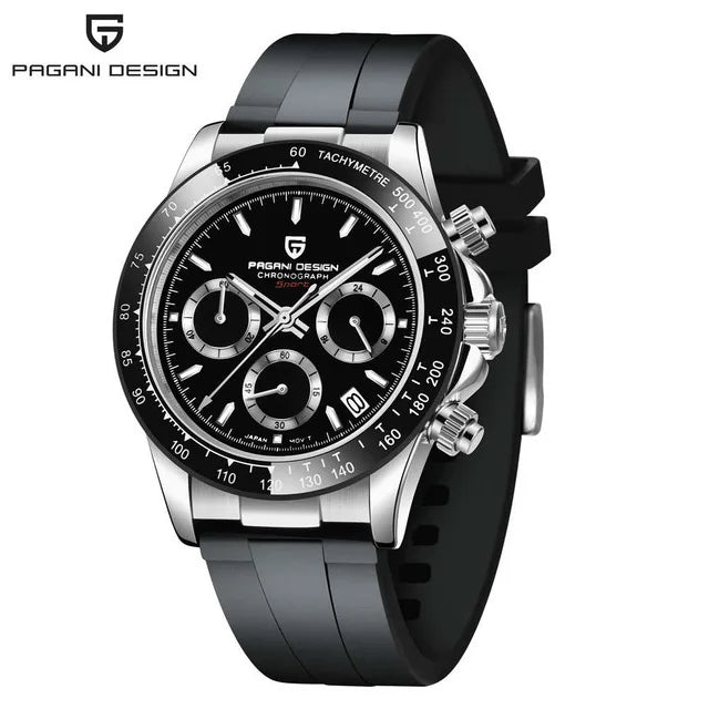 Chronograph Watch Edinburgh