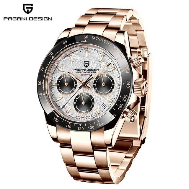 Chronograph Watch Edinburgh