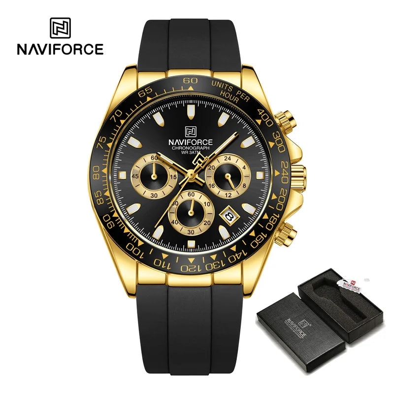 Chronograph Watch Manchester