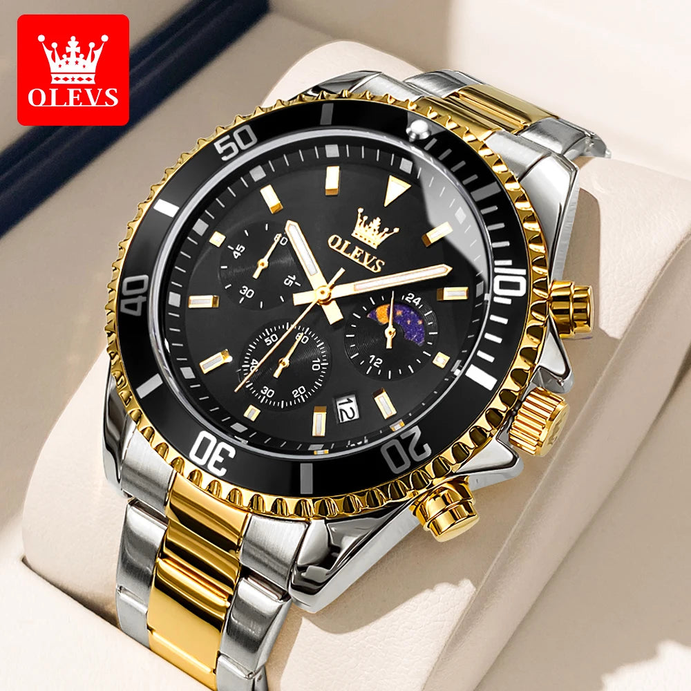 Chronograph Watch Sheffield