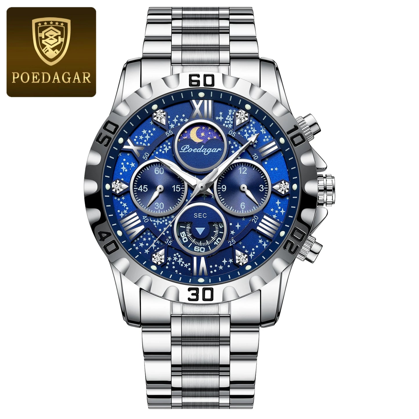 Chronograph Watch Bristol