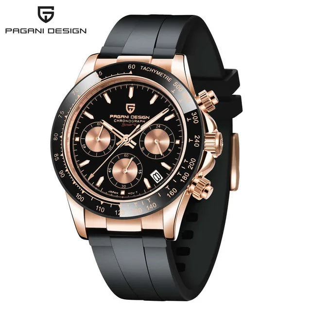Chronograph Watch Edinburgh
