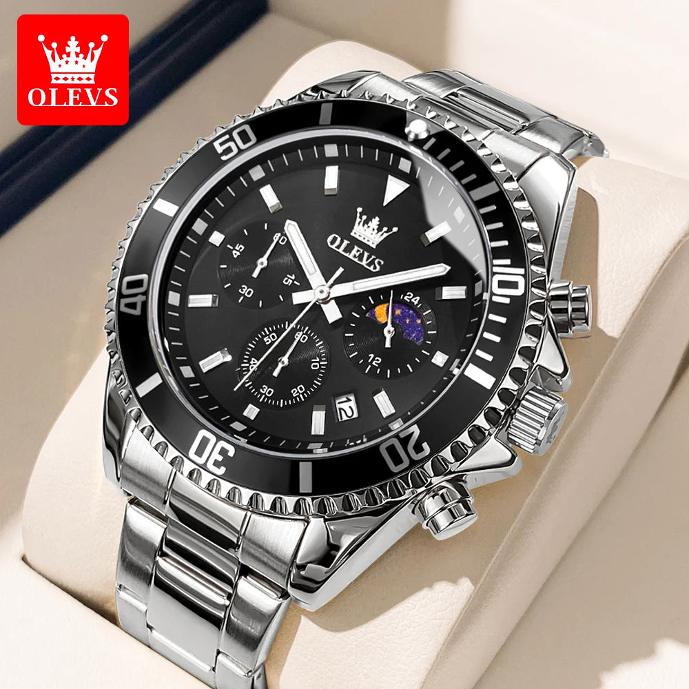 Chronograph Watch Sheffield