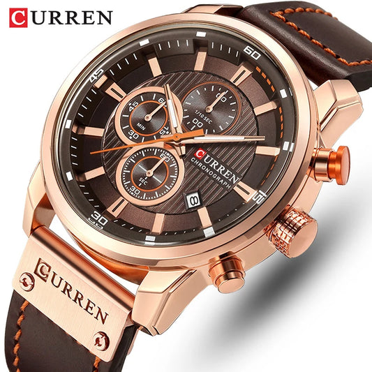 Chronograph Watch Liverpool