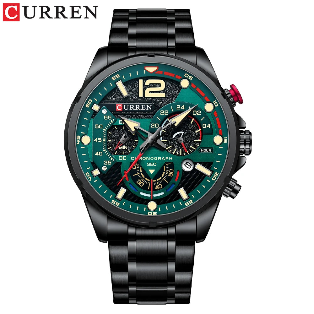 Chronograph Watch Birmingham