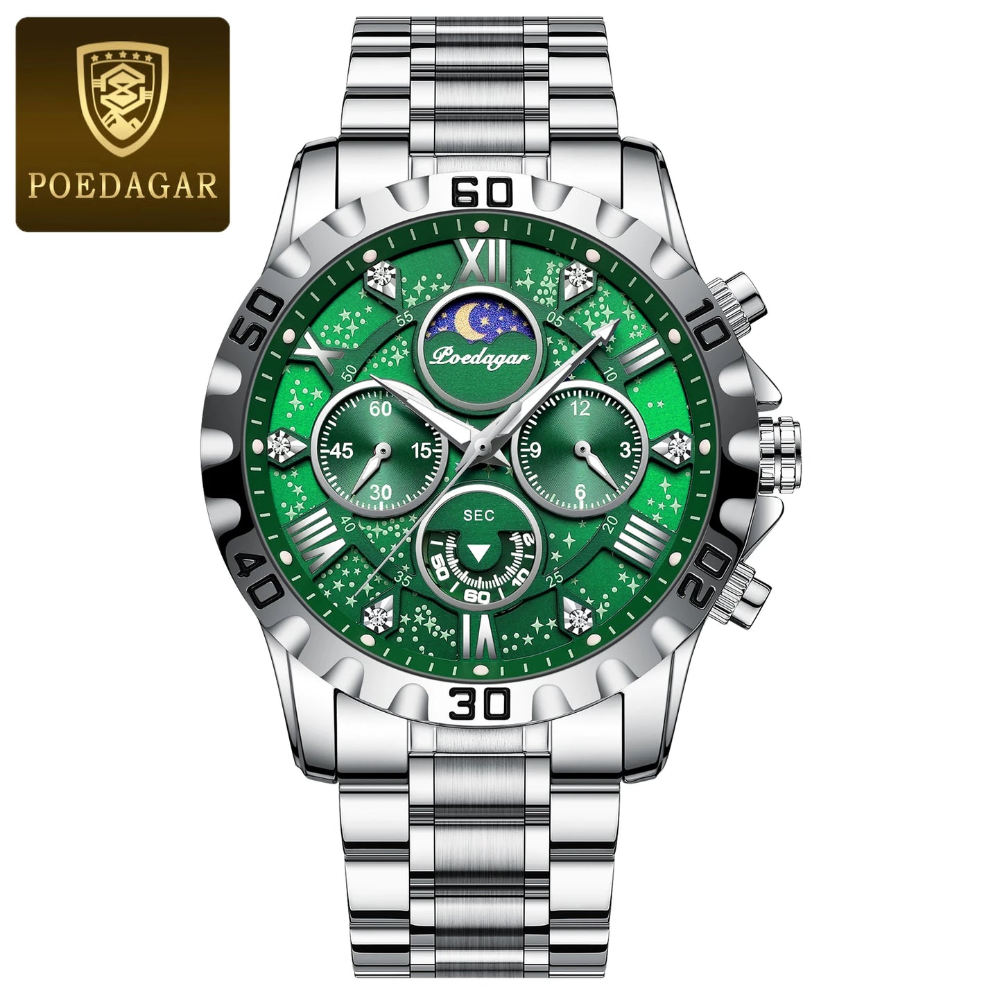 Chronograph Watch Bristol