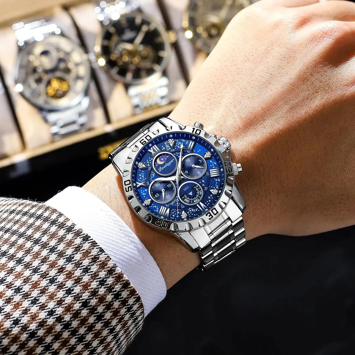 Chronograph Watch Bristol