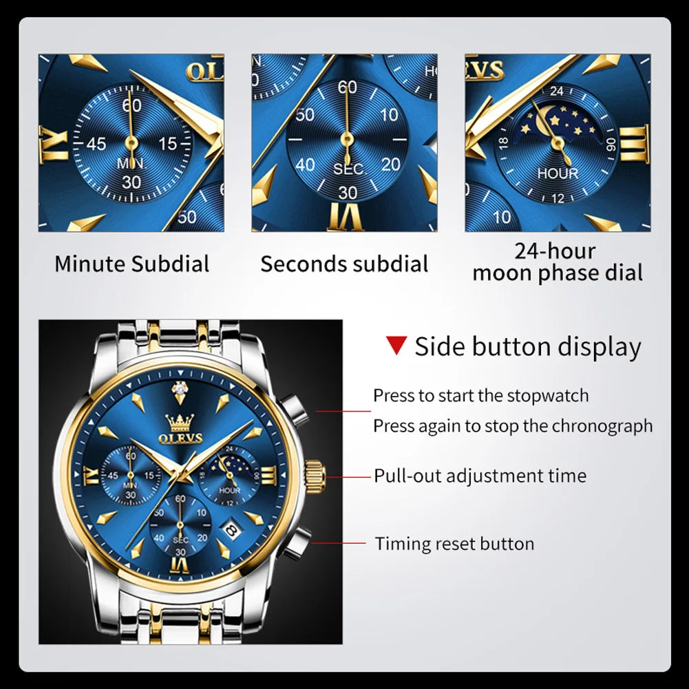 Quartz Watch Cornwall