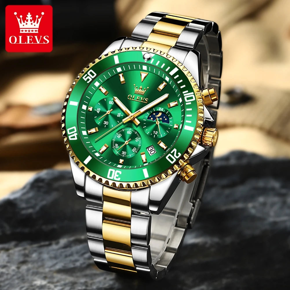 Chronograph Watch Sheffield