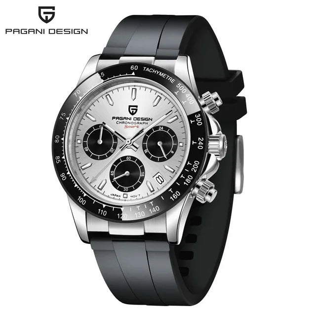 Chronograph Watch Edinburgh