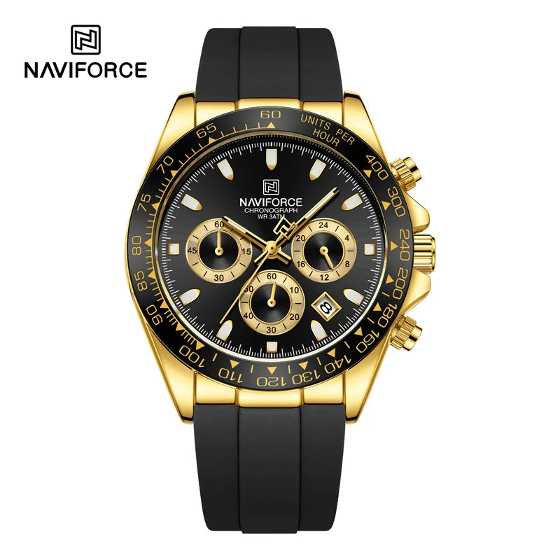 Chronograph Watch Manchester