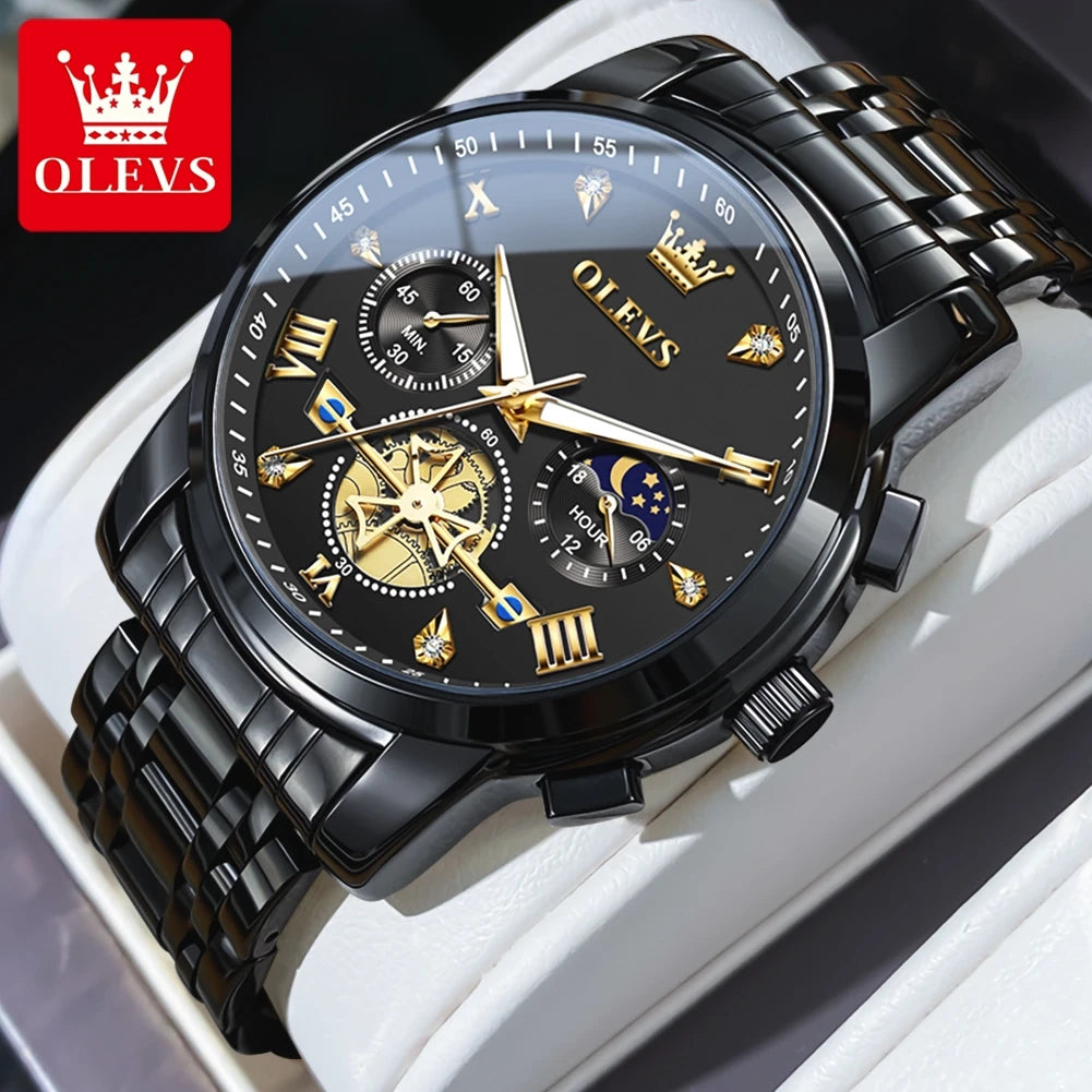 Chronograph Watch Cardiff