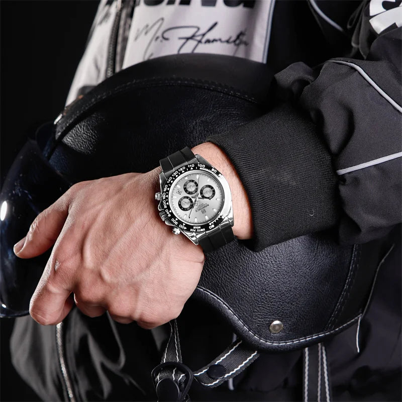 Chronograph Watch Manchester