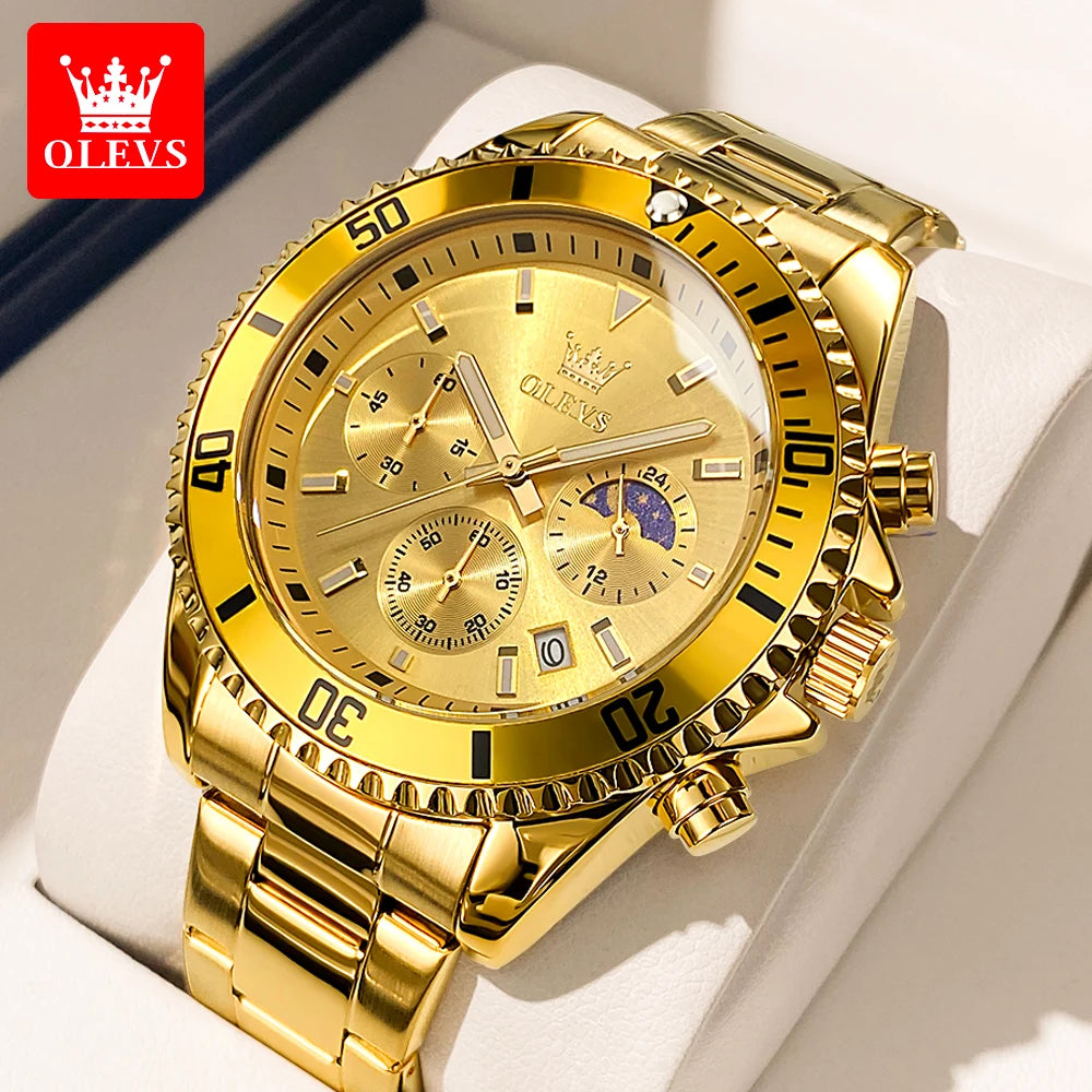 Chronograph Watch Sheffield