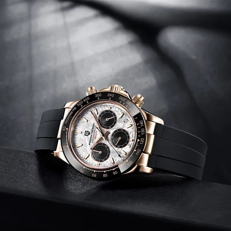 Chronograph Watch Edinburgh