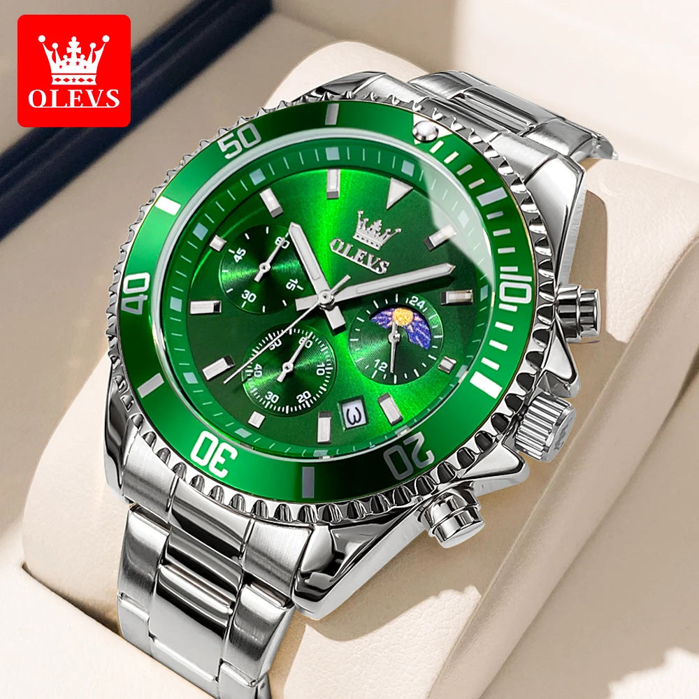 Chronograph Watch Sheffield