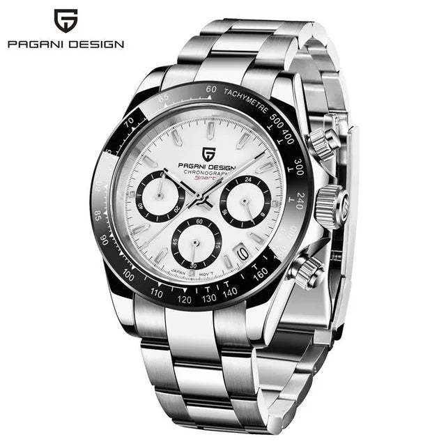 Chronograph Watch Edinburgh