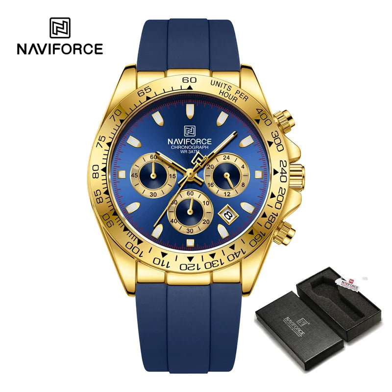 Chronograph Watch Manchester