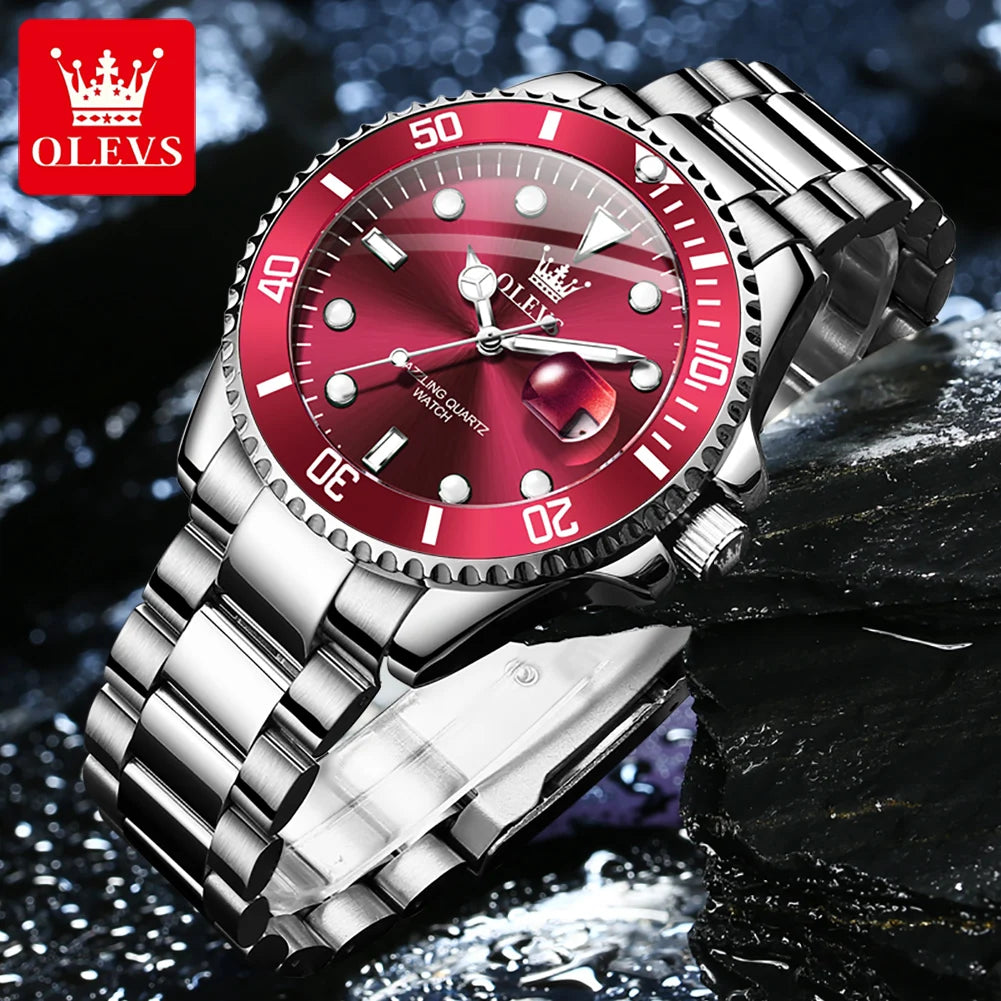Quartz Watch Kensington