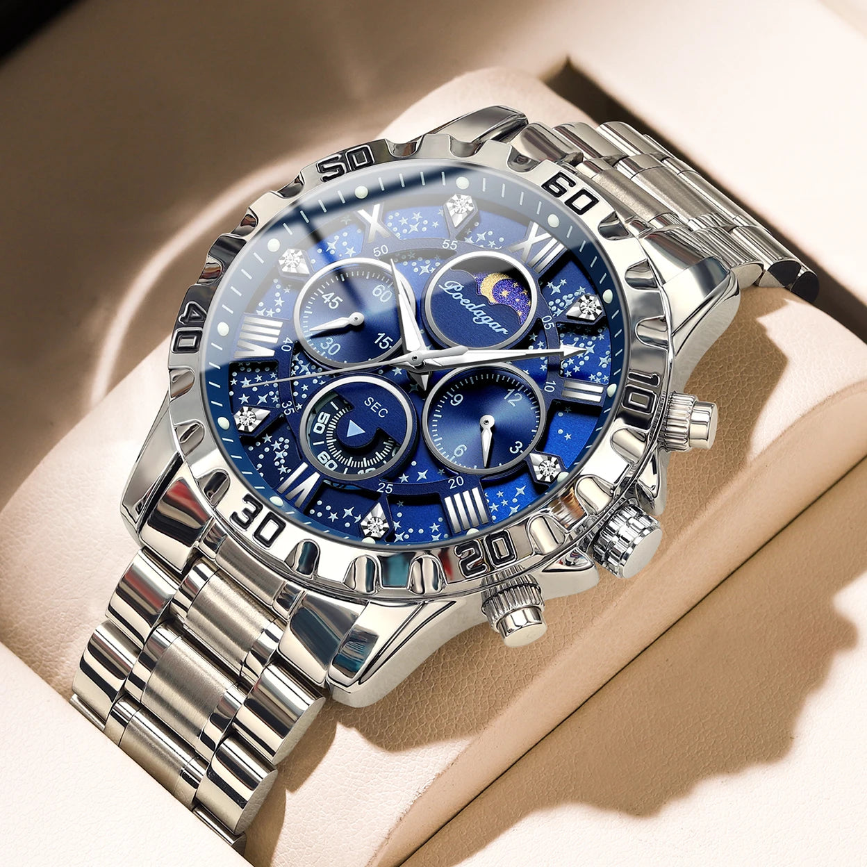 Chronograph Watch Bristol