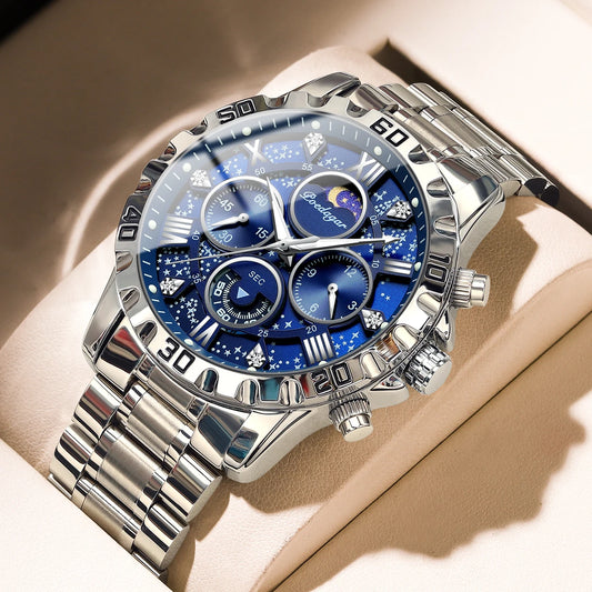 Chronograph Watch Bristol