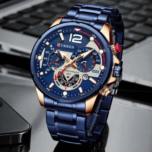 Chronograph Watch Birmingham