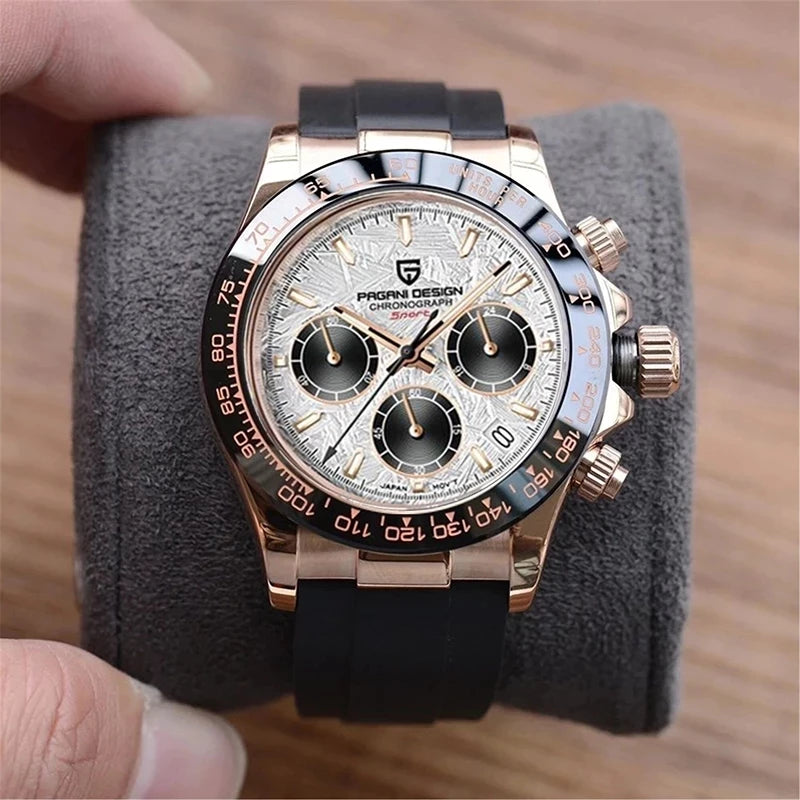 Chronograph Watch Edinburgh