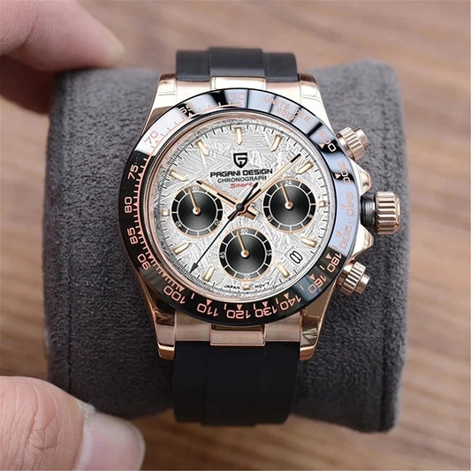 Chronograph Watch Edinburgh