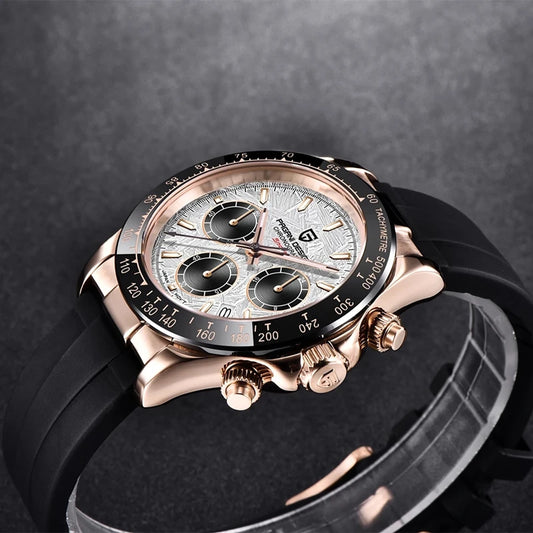 Chronograph Watch Edinburgh