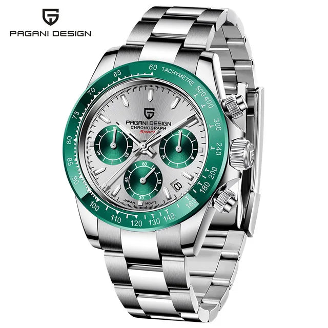 Chronograph Watch Edinburgh