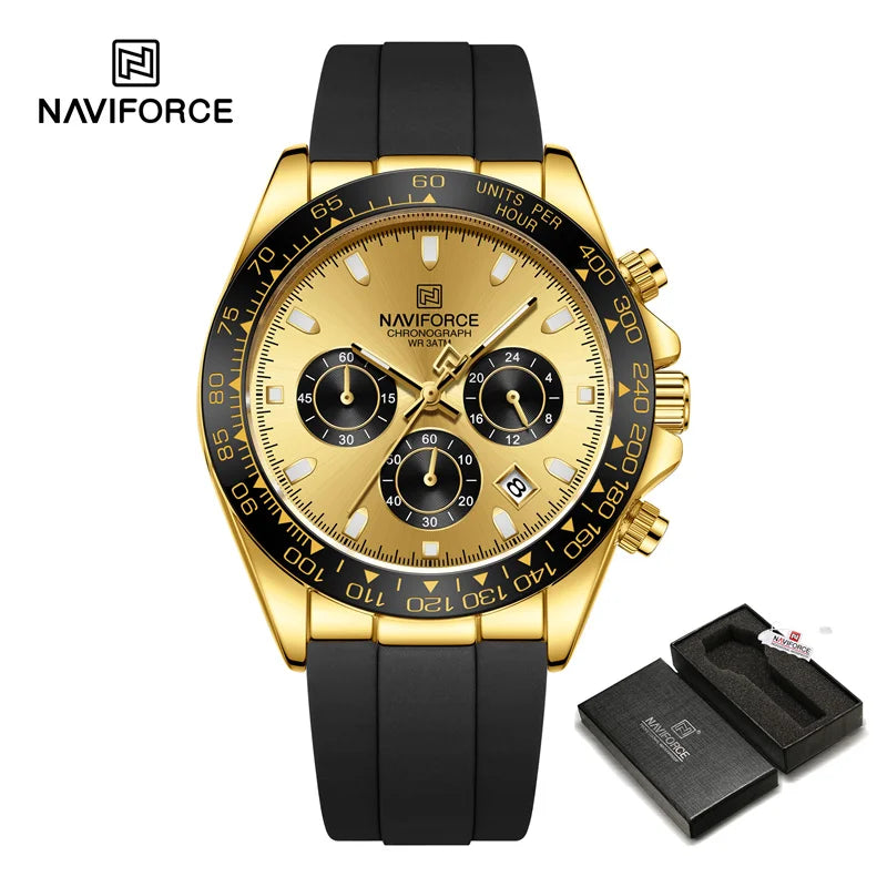 Chronograph Watch Manchester
