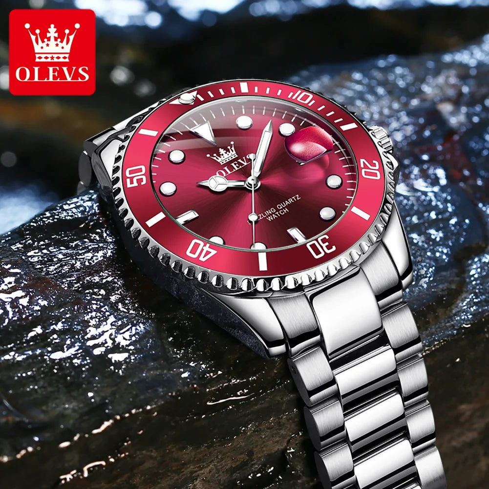 Quartz Watch Kensington